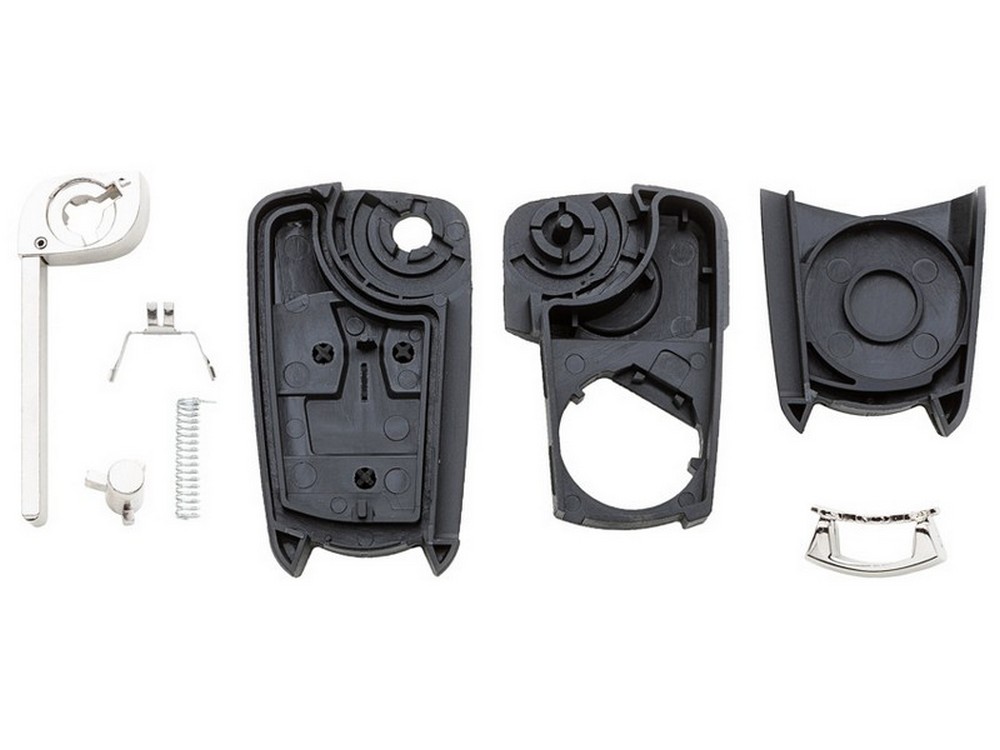 Silca GUSCIO CHIAVE AUTO HU100RS2  (2 BOTTONI)