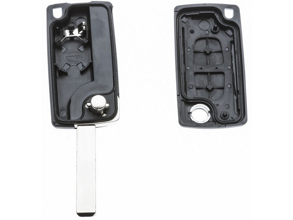 Silca GUSCIO CHIAVE AUTO HU83ARS2  (2 BOTTONI)