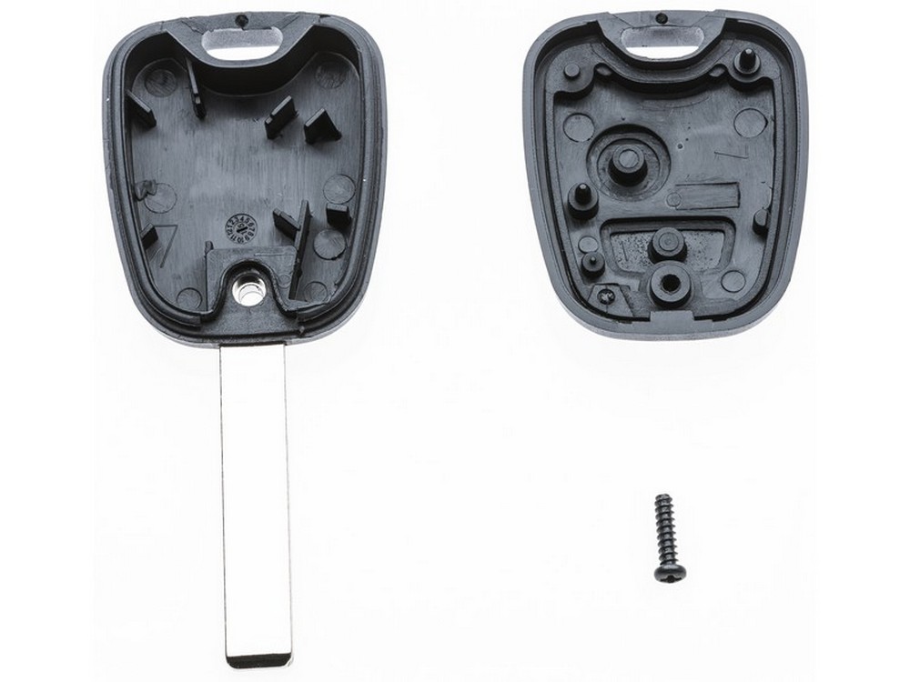 Silca GUSCIO CHIAVE AUTO HU83RS2  (2 BOTTONI)