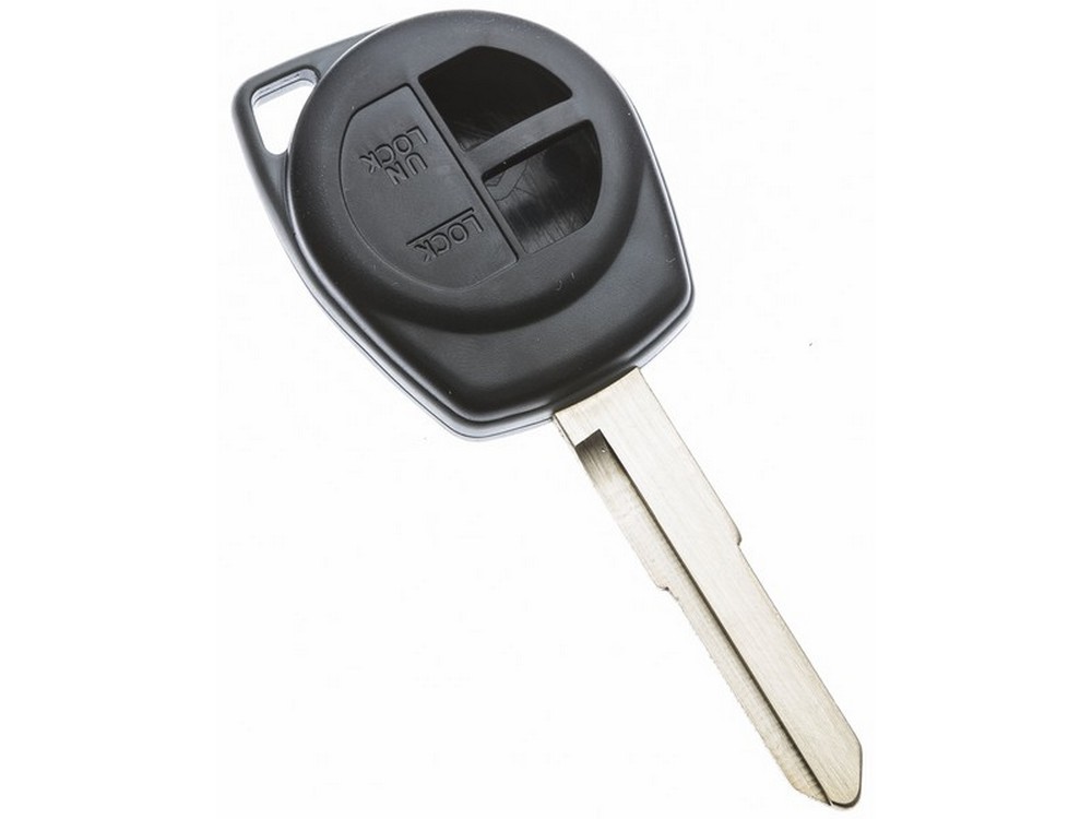 Silca GUSCIO CHIAVE AUTO HU87RS2  (2 BOTTONI)