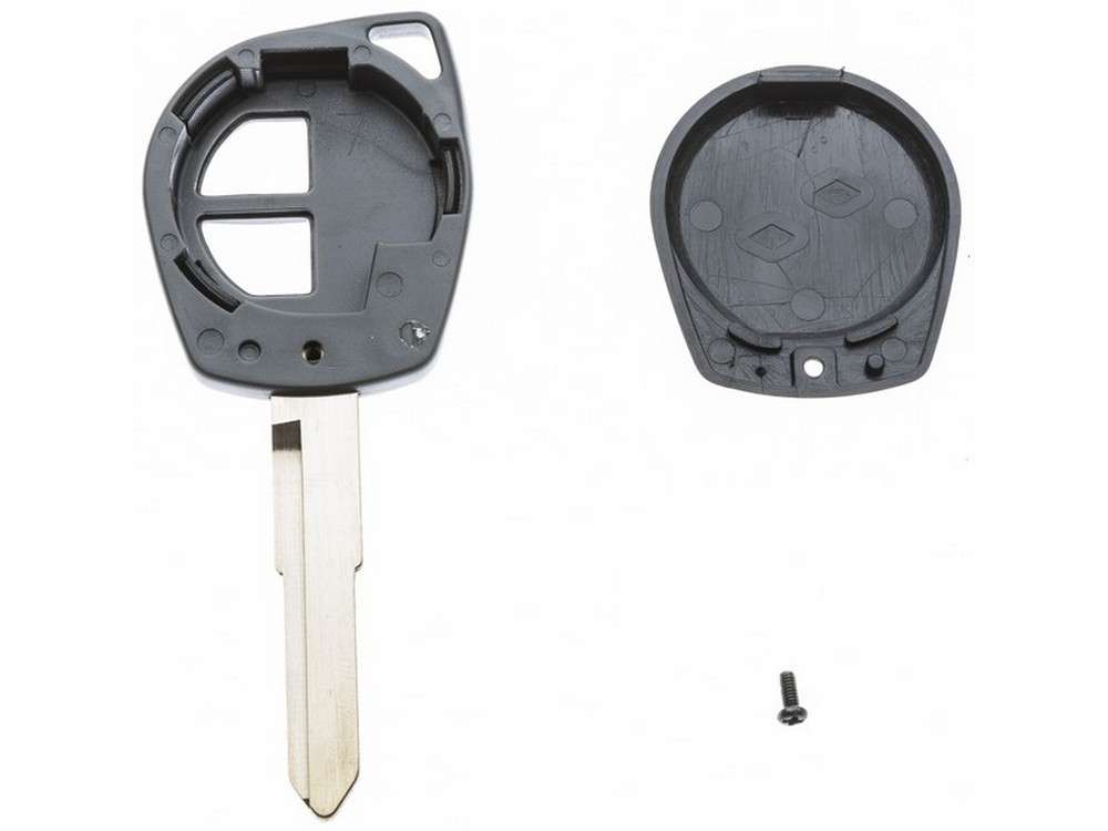 Silca GUSCIO CHIAVE AUTO HU87RS2  (2 BOTTONI)