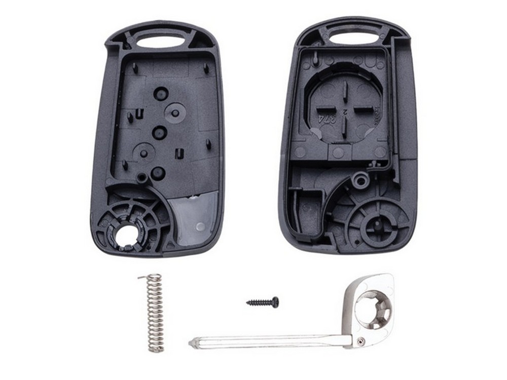 Silca GUSCIO CHIAVE AUTO KIA8BRS8  (3 BOTTONI)