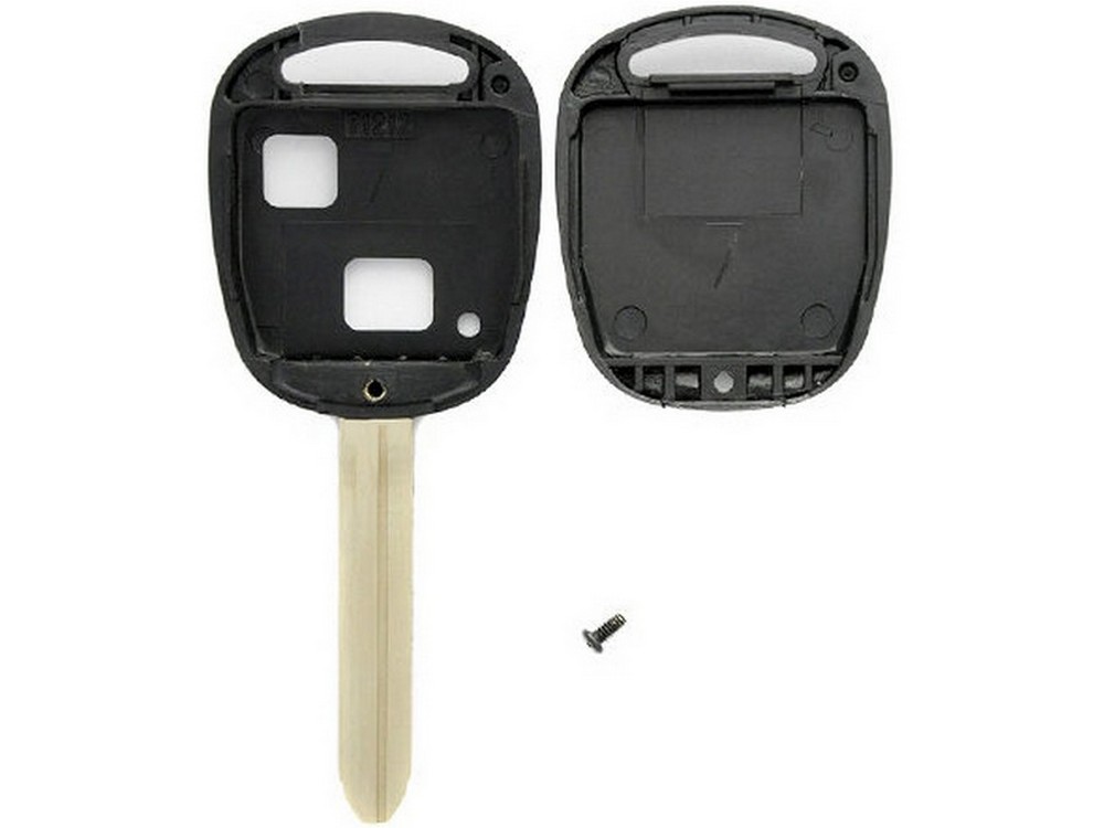 Silca GUSCIO CHIAVE AUTO TOY43BRS2  (2 BOTTONI)
