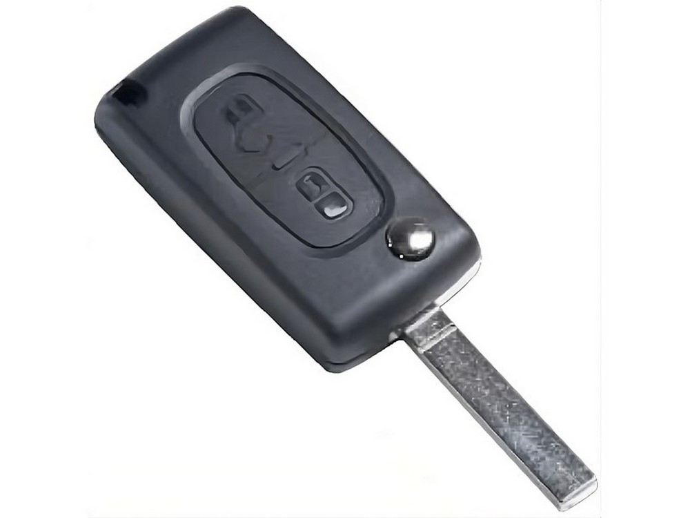Silca GUSCIO CHIAVE AUTO VA2ARS2N  (2 BOTTONI)