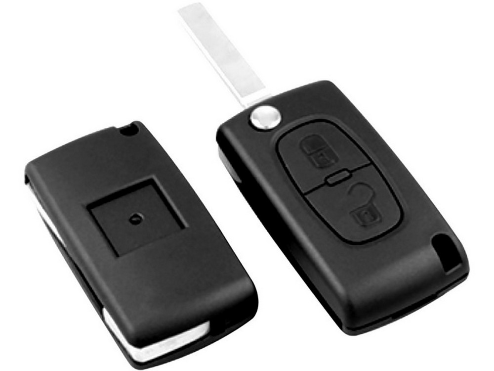 Silca GUSCIO CHIAVE AUTO VA2BRS2  (2 BOTTONI)
