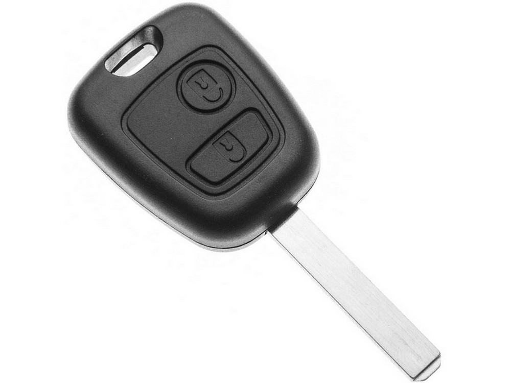 Silca GUSCIO CHIAVE AUTO VA2RS2  (2 BOTTONI)