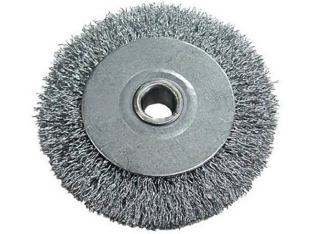 Silca SPAZZOLA PER DUPLICATRICI IN ACCIAIO  'D701267ZB' mm. 80x10x15