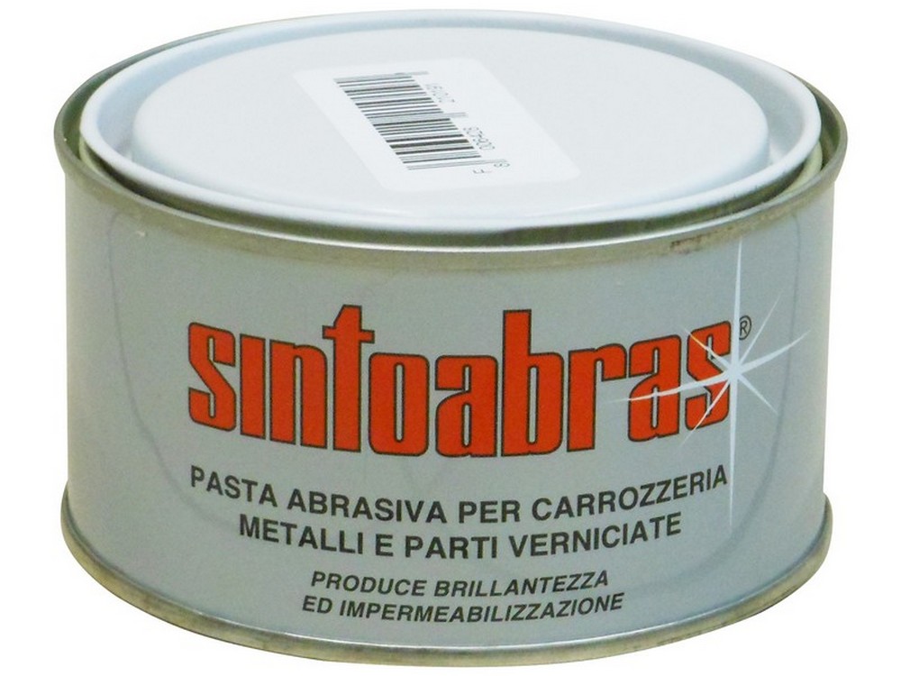SINTOABRAS MINIBARATTOLO ml. 175 - Bianco grana fine 