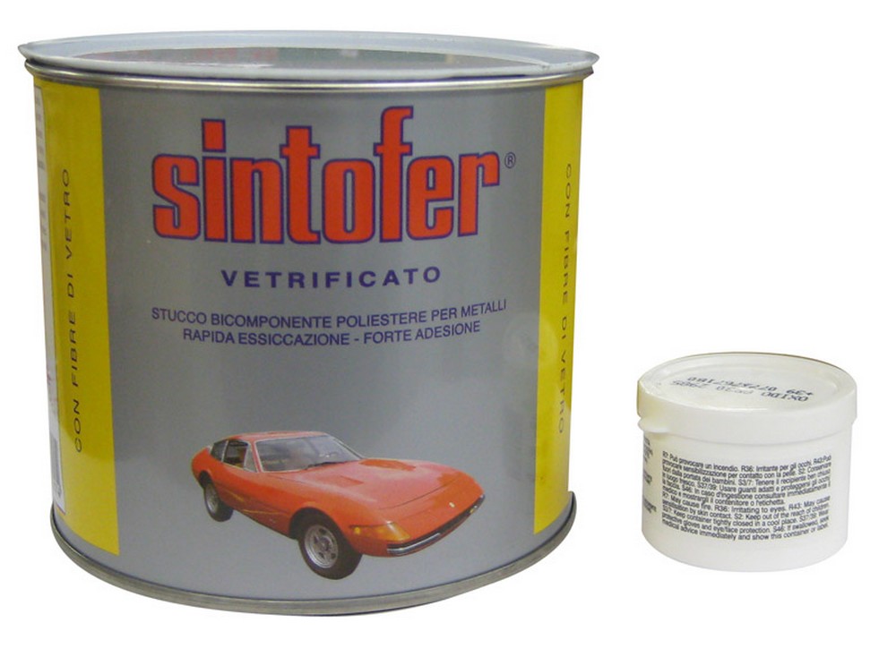 SINTOFER VETRIFICATO  ml. 750