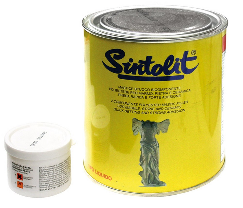 SINTOLIT MARMO LIQUIDO  ml. 750 - Paglierino