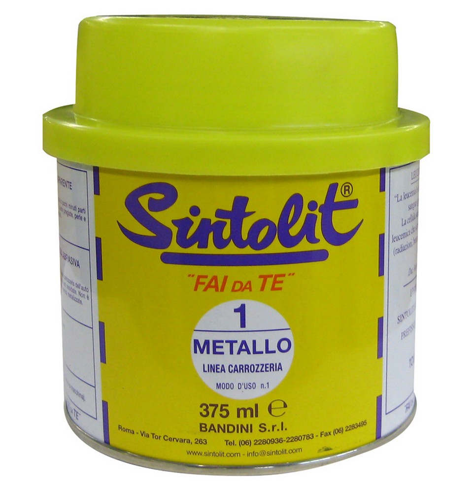 SINTOLIT METALLO FAI DA TE  ml. 375