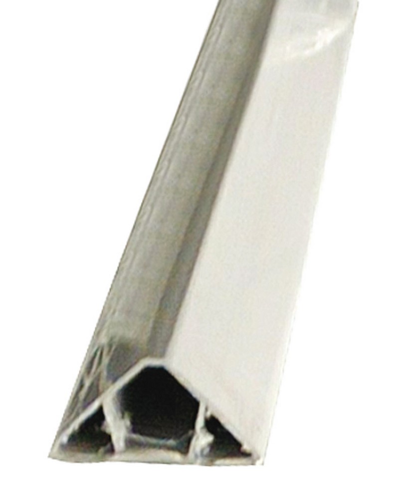 SMUSSO PER PILASTRO barra da mt. 2 mm. 32x15
