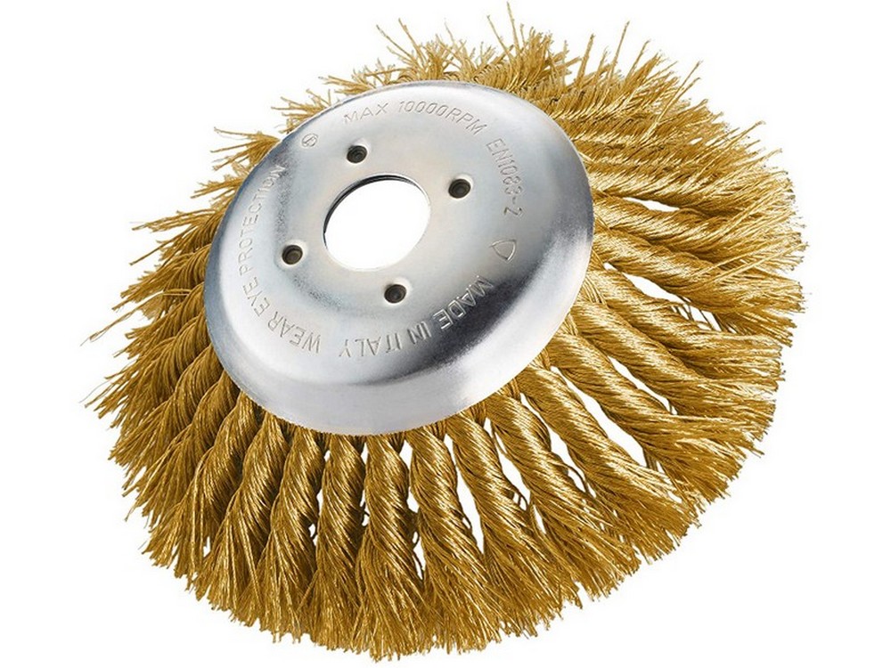 SPAZZOLA PER DECESPUGLIATORE PRO FILI LIZ Ø mm. 170