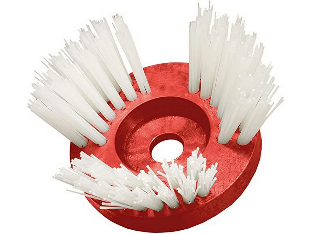SPAZZOLA PER DECESPUGLIATORE REGULAR FILI NYLON Ø mm. 170
