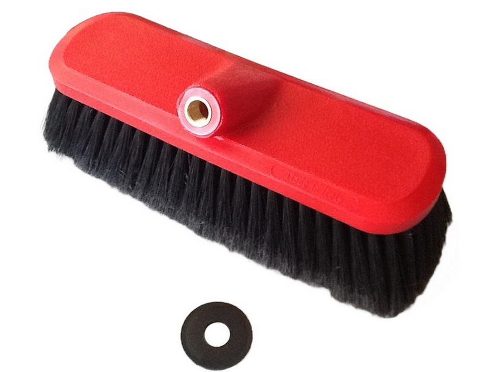 SPAZZOLA PER LAVAGGIO AUTO IDROCAR cm. 27x9