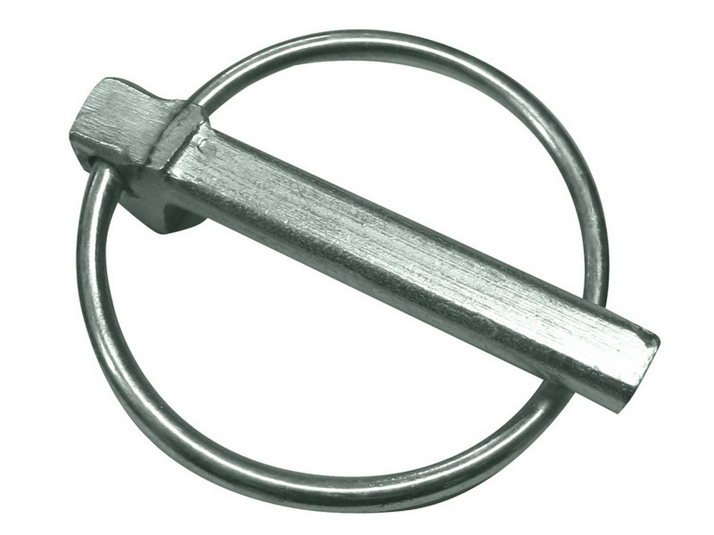 SPINOTTO A SCATTO 5 PZ.  Ø mm. 55 Ø spina mm.6