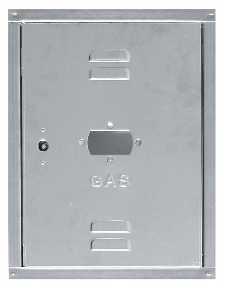 SPORTELLO PER CONTATORE GAS  cm. 45x35