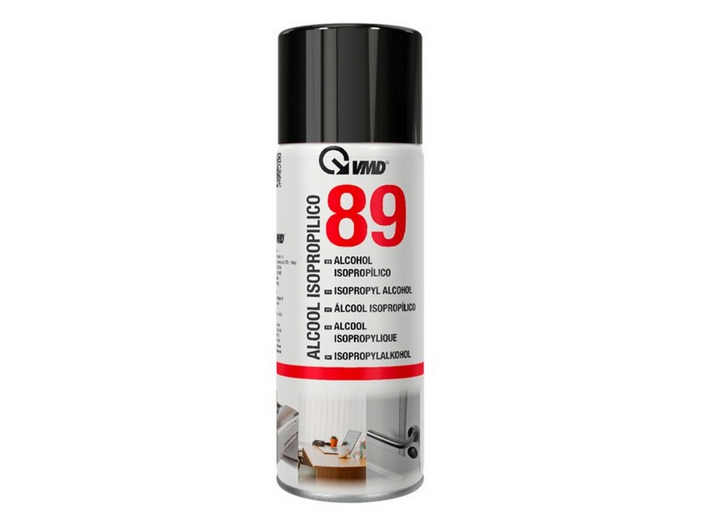 SPRAY ALCOOL ISOPROPILICO ml. 400