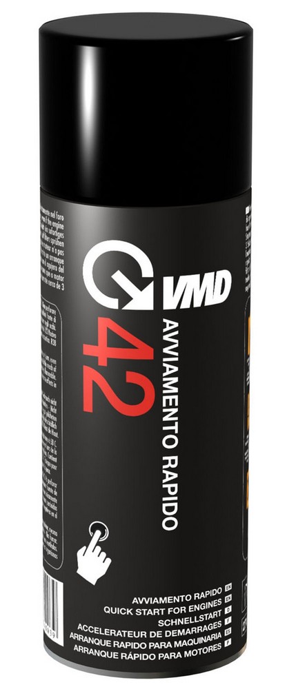 SPRAY AVVIAMENTO RAPIDO  ml. 200