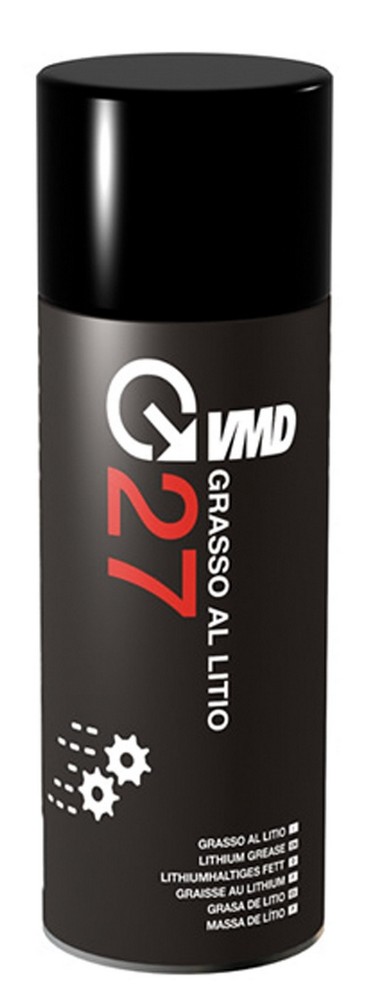 SPRAY GRASSO MULTIUSO AL LITIO  ml. 400