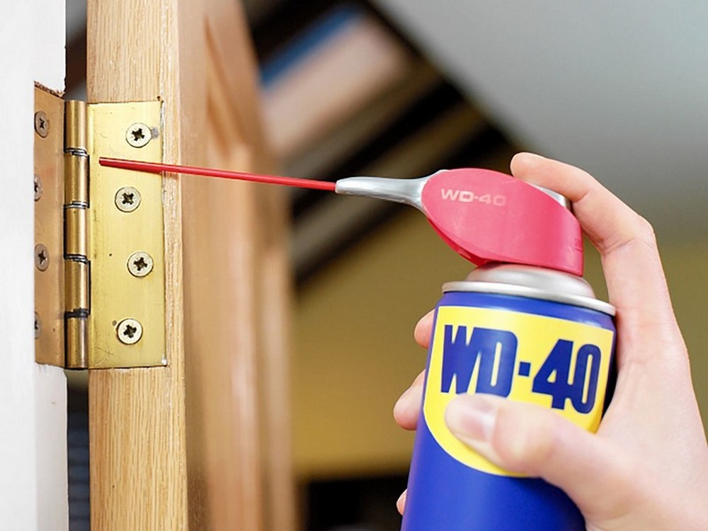 SPRAY LUBRIFICANTE WD-40  ml. 400 smart straw