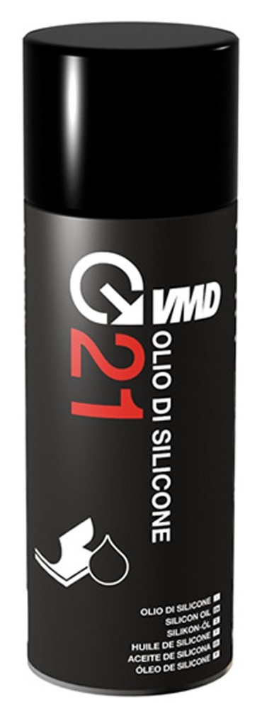 SPRAY OLIO DI SILICONE  ml. 400