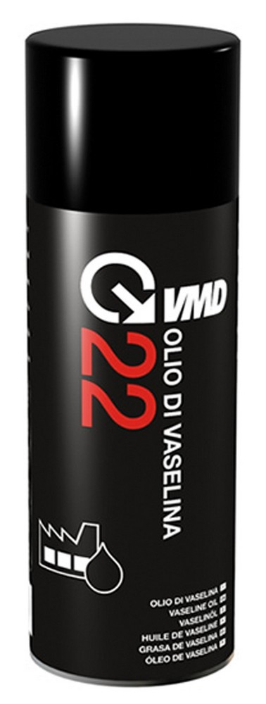 SPRAY OLIO DI VASELINA  ml. 400