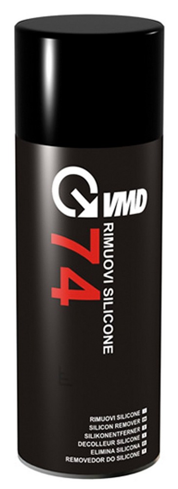 SPRAY RIMUOVI SILICONE  ml. 400