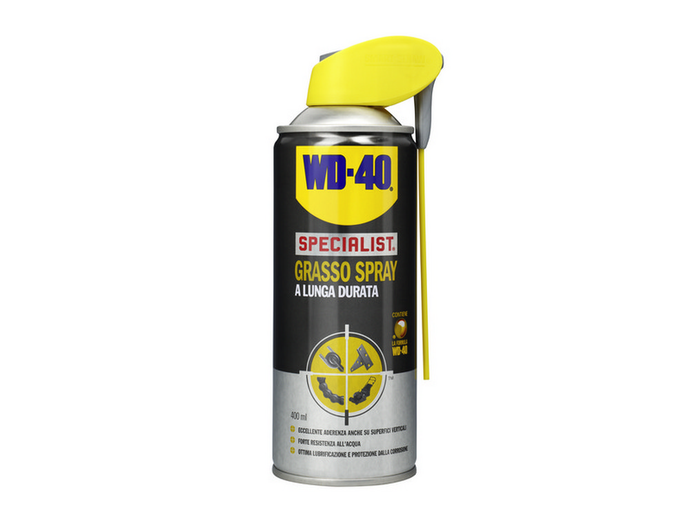 SPRAY WD-40 GRASSO A LUNGA DURATA  ml. 400