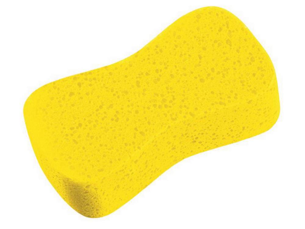 SPUGNA PER LAVAGGIO AUTO JUMBO  cm. 23x12x6 h