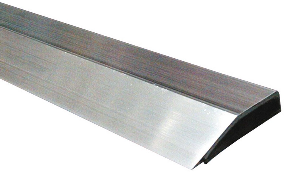 STADIA PER MURATORE A TRAPEZIO Sezione mm. 90x20 cm. 300