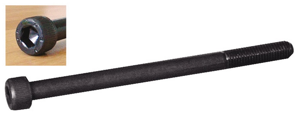 Ambrovit VITE TESTA CILINDRICA ESAGONALE M 8X60 mm.