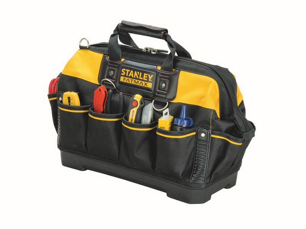 Stanley BORSA PORTA ATTREZZI FATMAX cm. 49x10x26 h