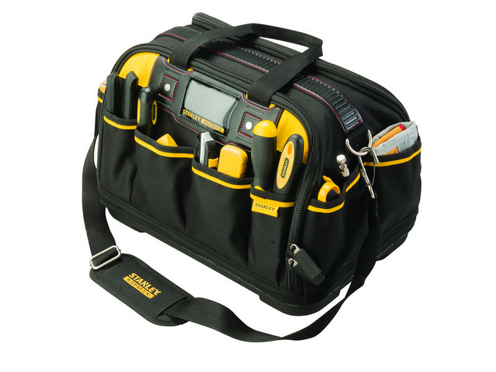 Stanley BORSA PORTA ATTREZZI FATMAX MULTI-ACCESS cm. 43x28x30 h