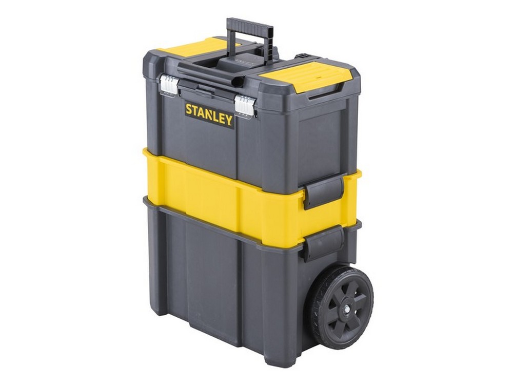 Stanley CARRELLO PORTA ATTREZZI 3 IN 1 ESSENTIAL cm. 48x29x63 h