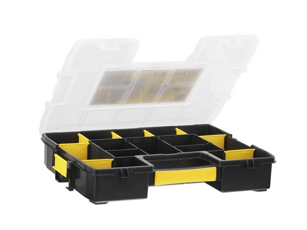 Stanley CASSETTA PORTAMINUTERIA SORT MASTER JR cm. 38x29x7 h