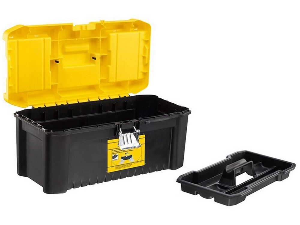 Stanley CASSETTA PORTAUTENSILI ESSENTIAL 16 cm. 41x20x21 h