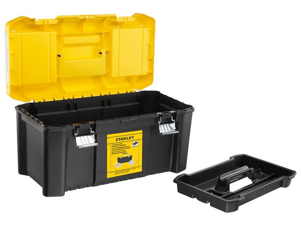 Stanley CASSETTA PORTAUTENSILI ESSENTIAL 19 cm. 48x25x25 h