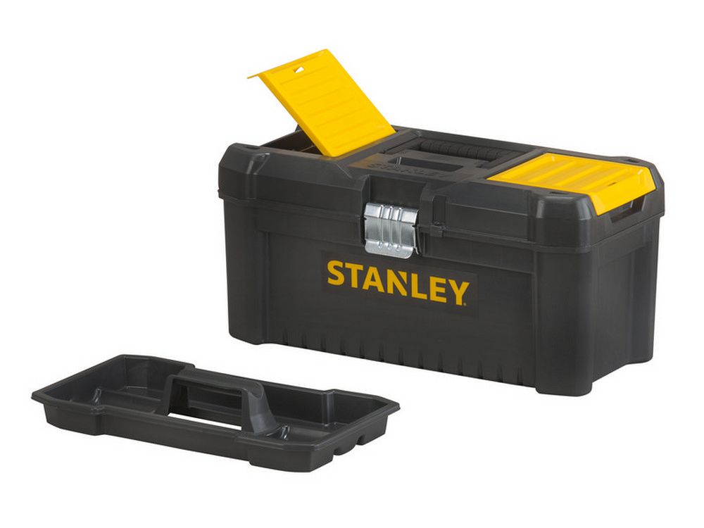 Stanley CASSETTA PORTAUTENSILI ESSENTIAL cm. 40,5x20,5x19,5 h