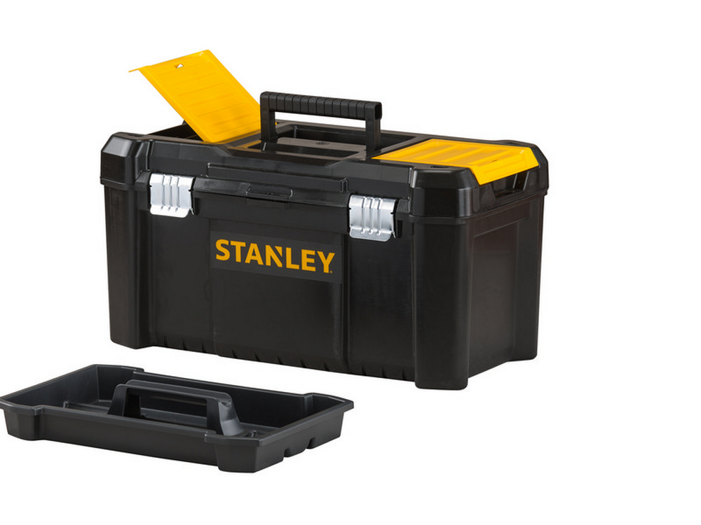 Stanley CASSETTA PORTAUTENSILI ESSENTIAL cm. 48x25,5x25 h