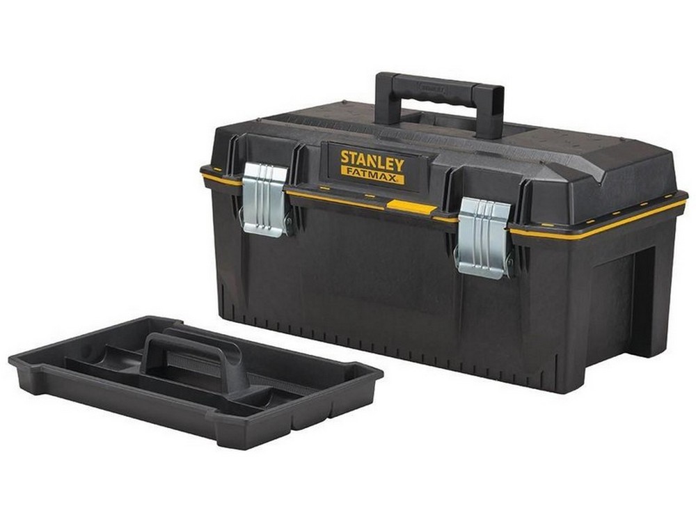 Stanley CASSETTA PORTAUTENSILI FATMAX cm. 71x30,8x28,5 h