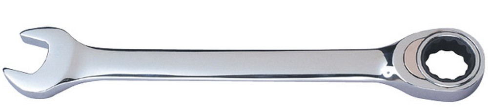 Stanley CHIAVE COMBINATA A CRICCHETTO mm. 10