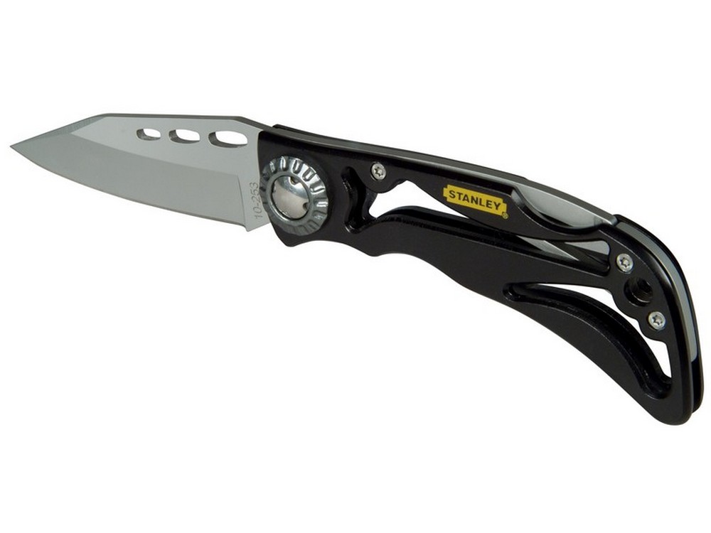 Stanley COLTELLO SPORT MANICO TRAFORATO