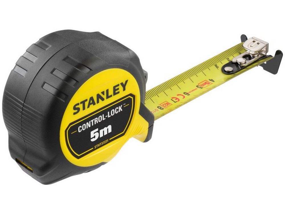 Stanley FLESSOMETRO CONTROL-LOCK  mt. 5x25 mm.