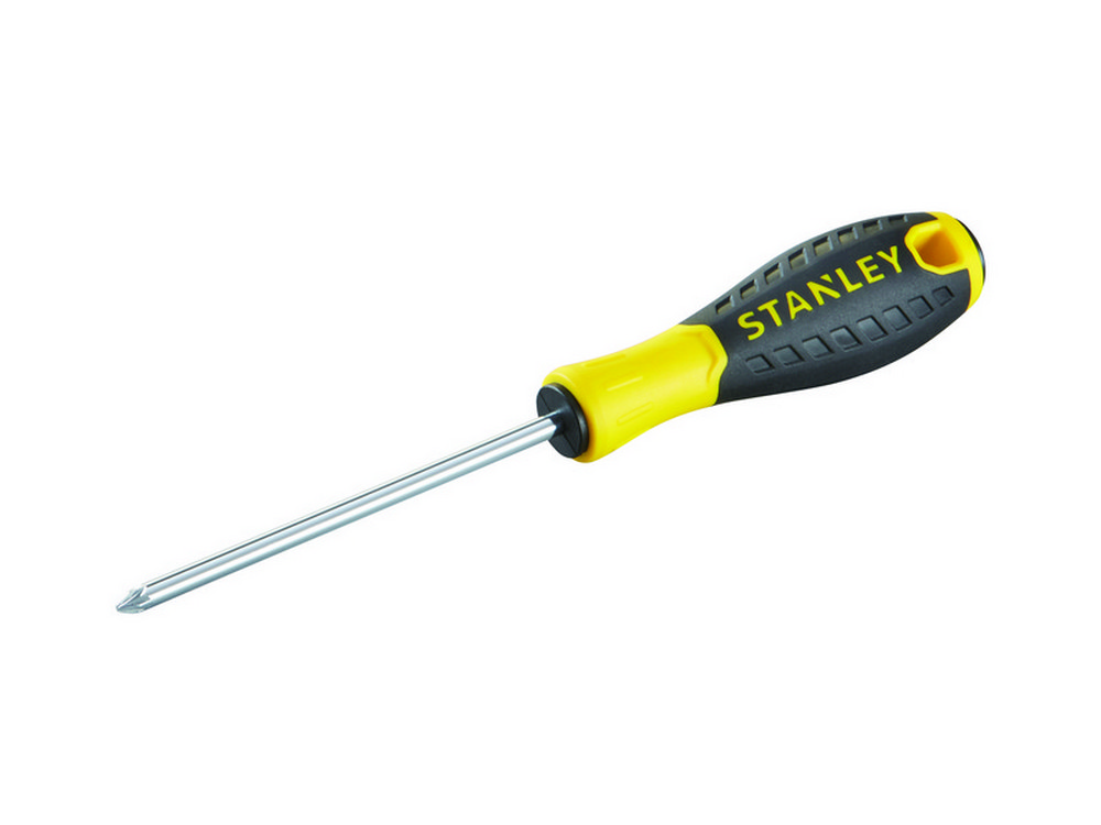 Stanley GIRAVITE A DOPPIA CROCE ESSENTIAL POZIDRIV  PZ 2x100 mm.