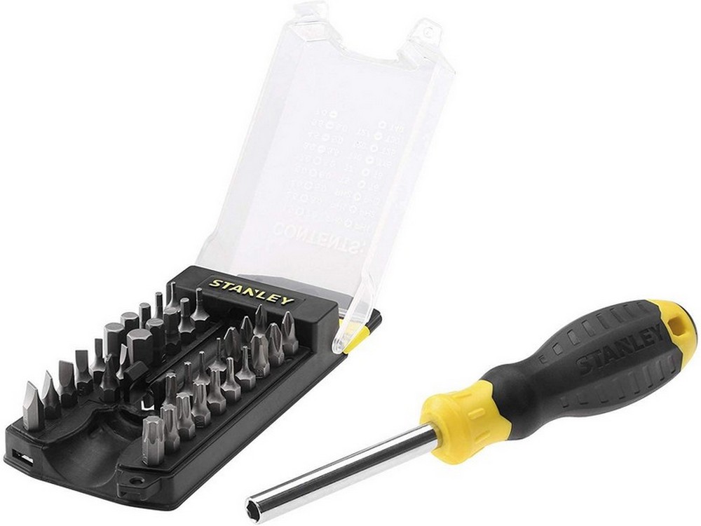 Stanley GIRAVITE PORTAINSERTI + ACCESSORI