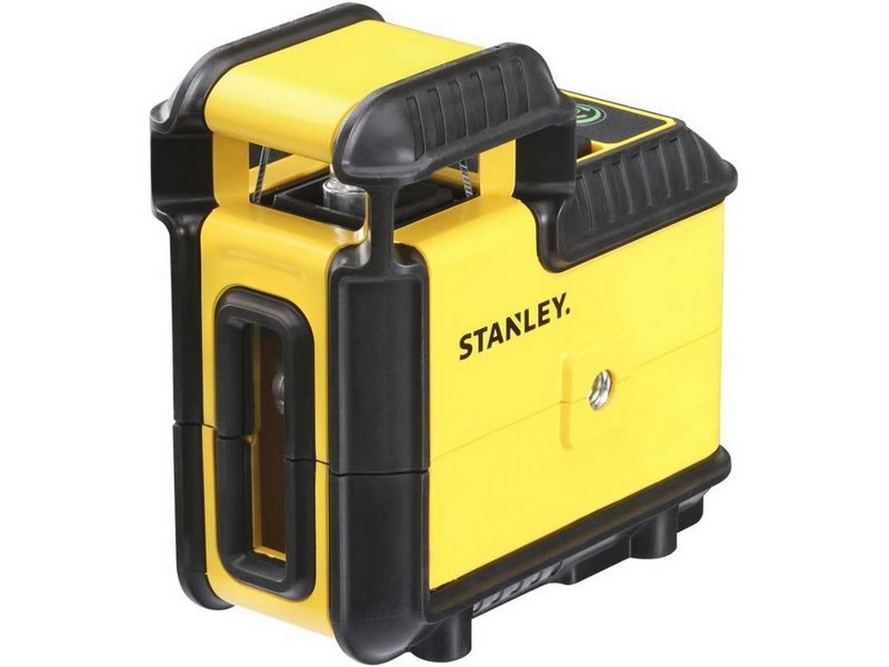 Stanley LIVELLA LASER ' CROSS 360' RAGGIO VERDE