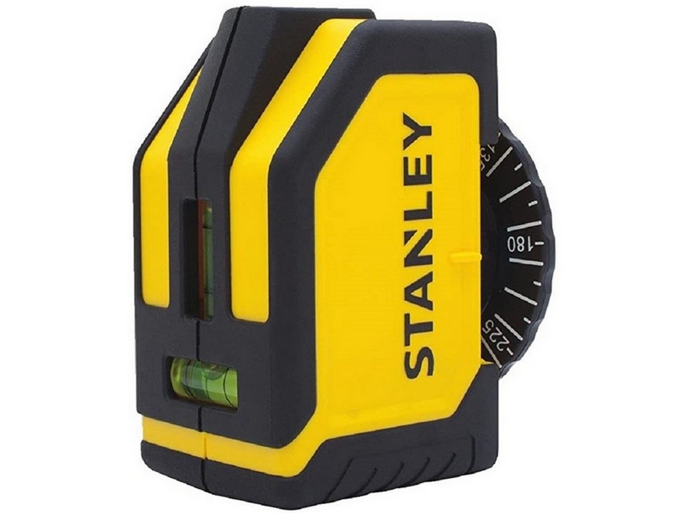 Stanley LIVELLA LASER DA PARETE MANUALE