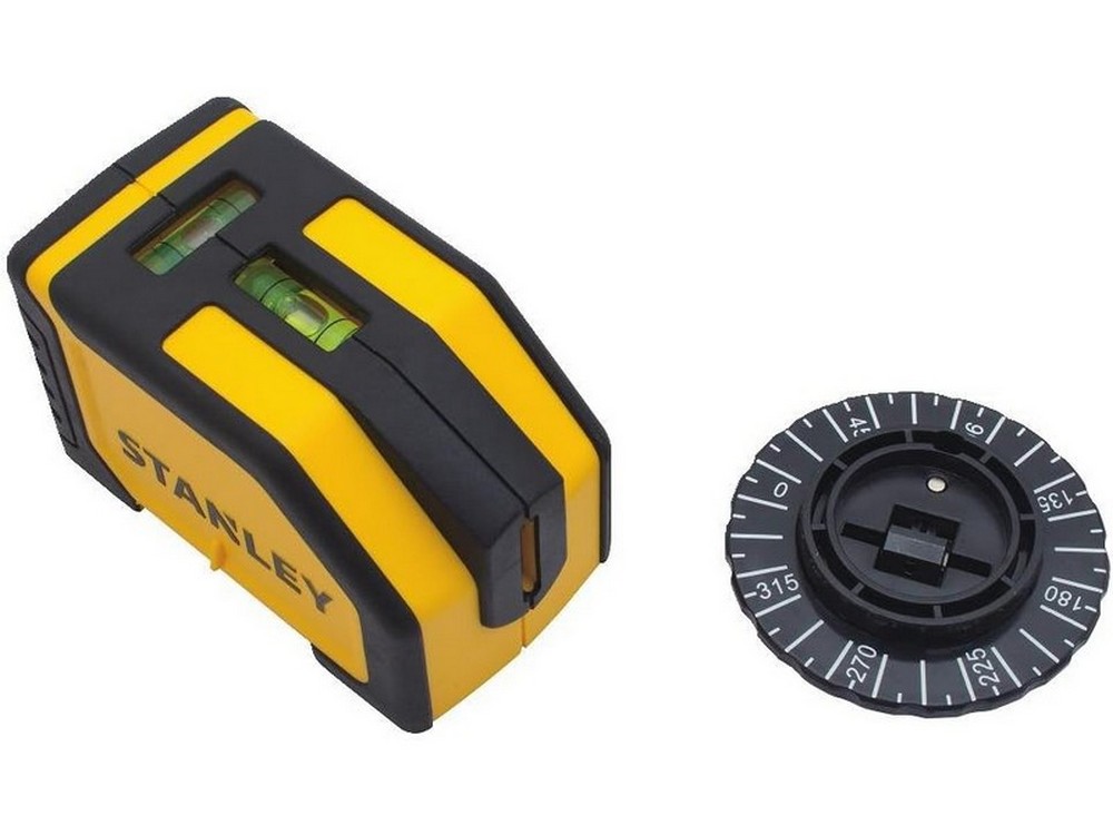 Stanley LIVELLA LASER DA PARETE MANUALE