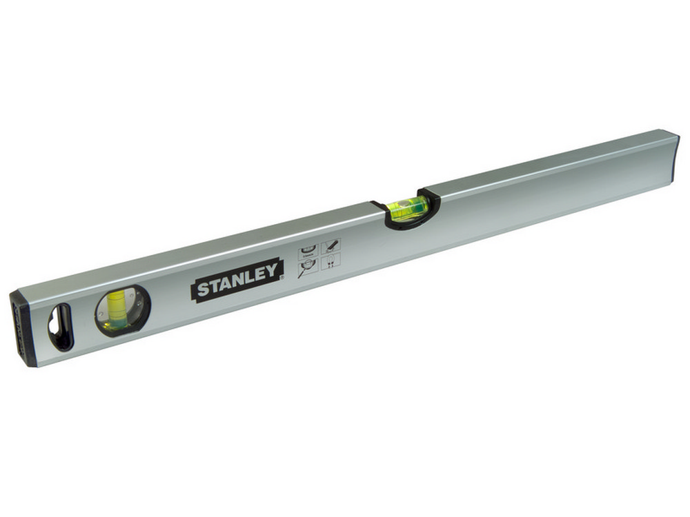 Stanley LIVELLA PROFESSIONALE CLASSIC CON BASE MAGNETICA  cm. 60